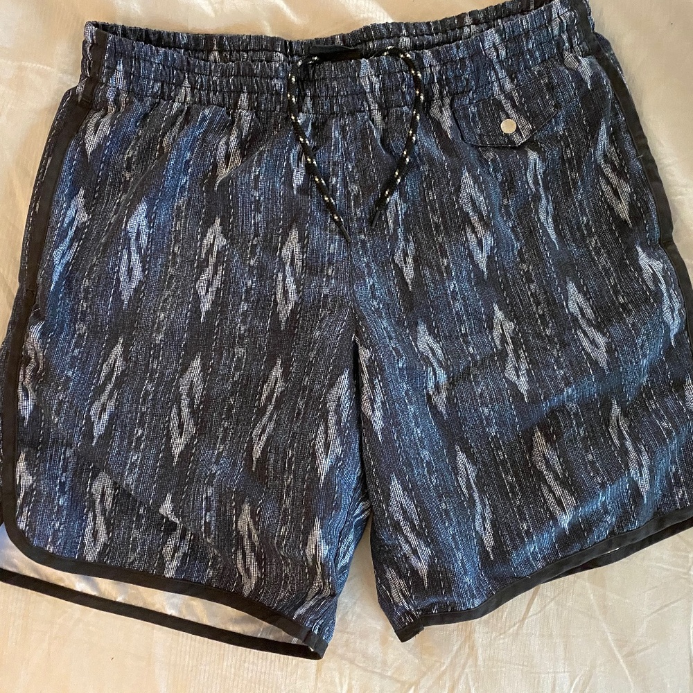 Armani exchange swim trunks